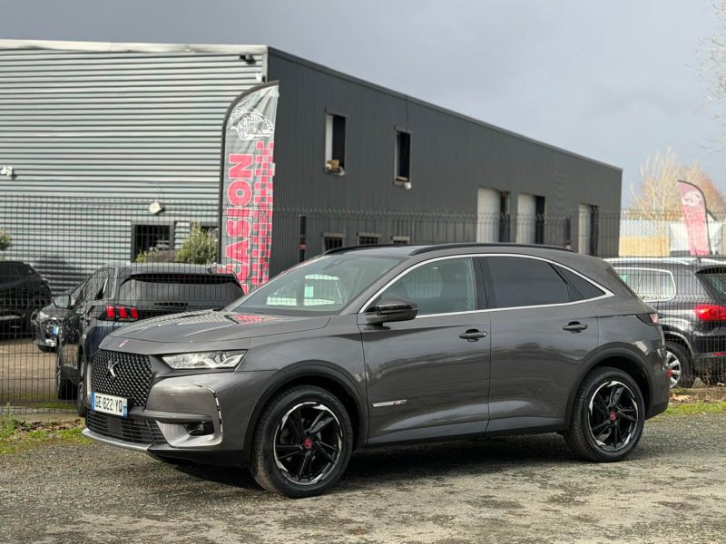 DS DS7 CROSSBACK 1.6 180 PERFORMANCE LINE 