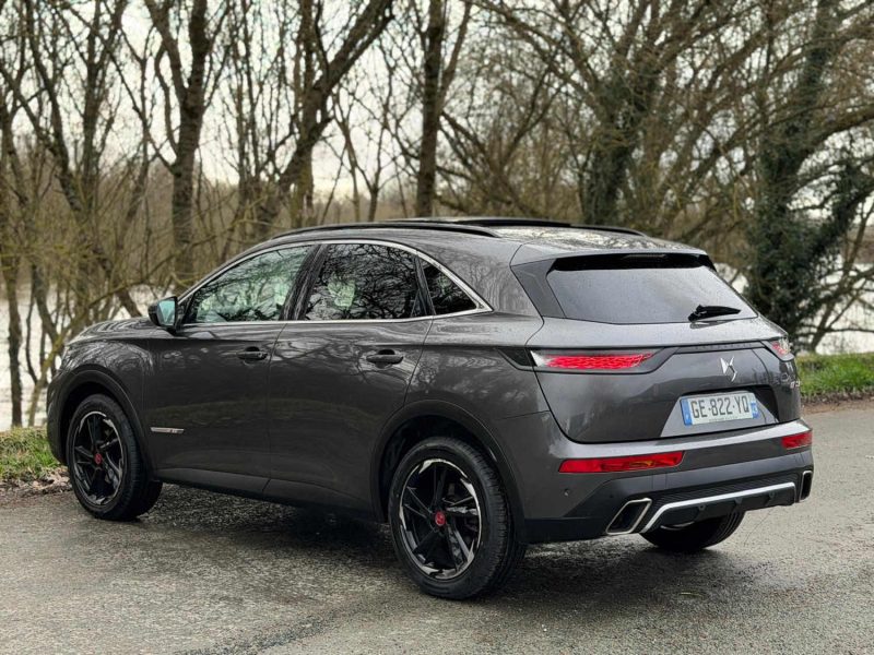 DS DS7 CROSSBACK 1.6 180 PERFORMANCE LINE 