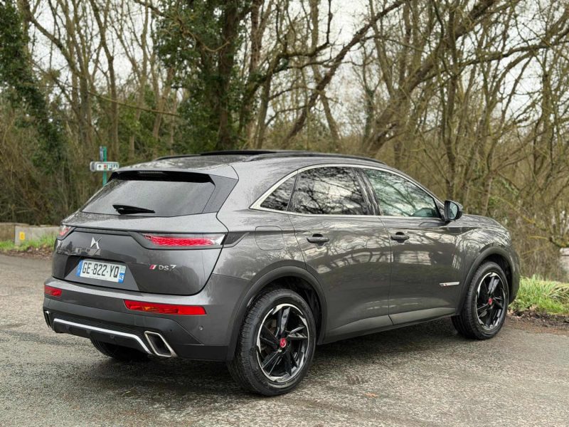 DS DS7 CROSSBACK 1.6 180 PERFORMANCE LINE 