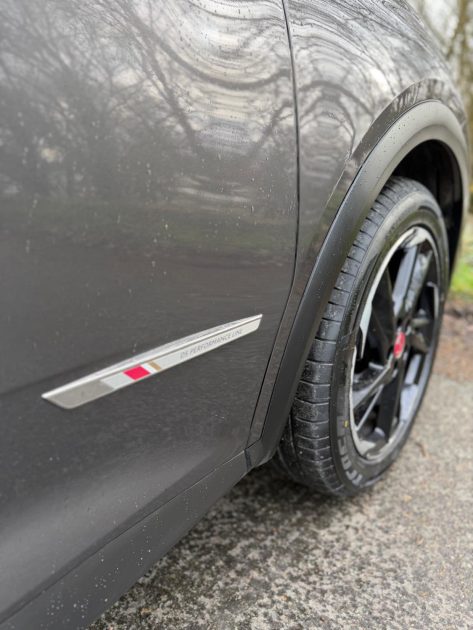 DS DS7 CROSSBACK 1.6 180 PERFORMANCE LINE 