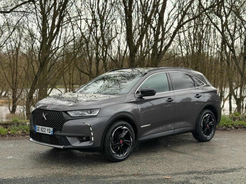 DS DS7 CROSSBACK 1.6 180 PERFORMANCE LINE 
