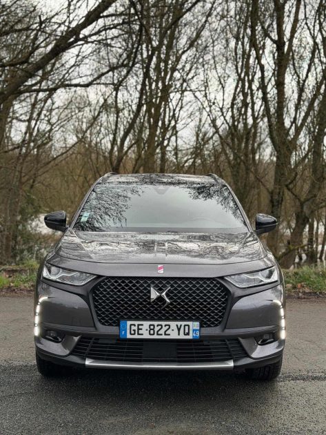 DS DS7 CROSSBACK 1.6 180 PERFORMANCE LINE 