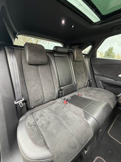 DS DS7 CROSSBACK 1.6 180 PERFORMANCE LINE 