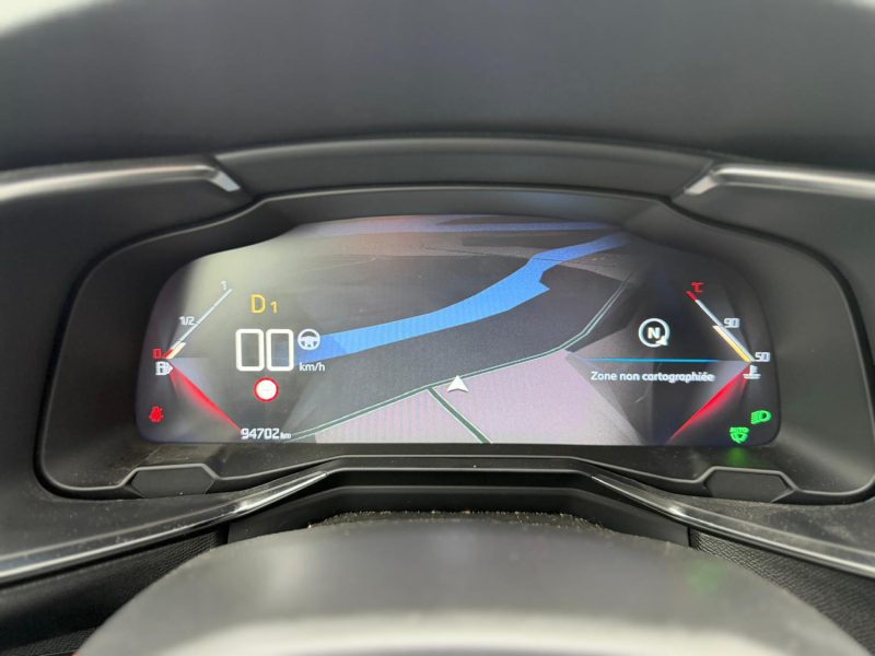 DS DS7 CROSSBACK 1.6 180 PERFORMANCE LINE 