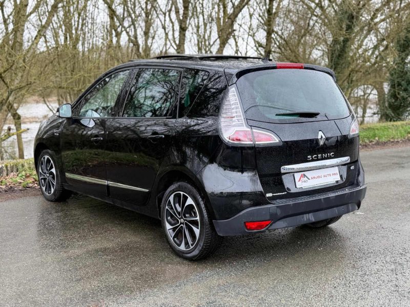 RENAULT SCENIC III 1.5 DCI 110CH BOSE  2015