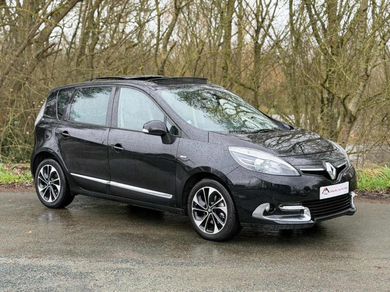 RENAULT SCENIC III 1.5 DCI 110CH BOSE  2015