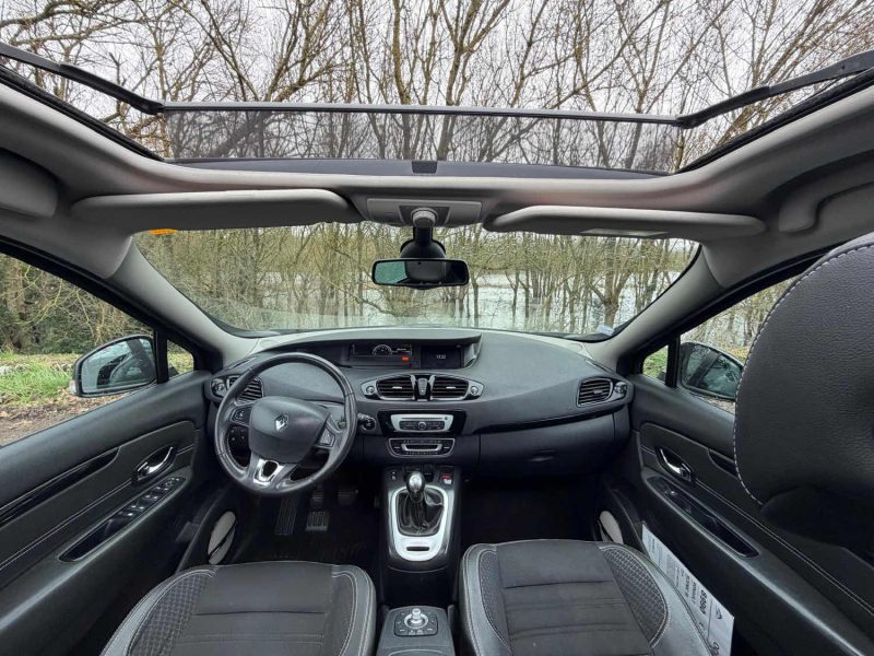 RENAULT SCENIC III 1.5 DCI 110CH BOSE  2015