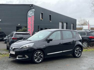 RENAULT SCENIC III 1.5 DCI 110CH BOSE  2015