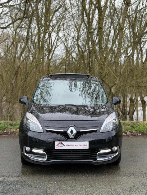 RENAULT SCENIC III 1.5 DCI 110CH BOSE  2015
