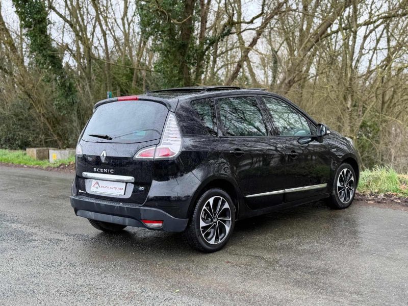 RENAULT SCENIC III 1.5 DCI 110CH BOSE  2015