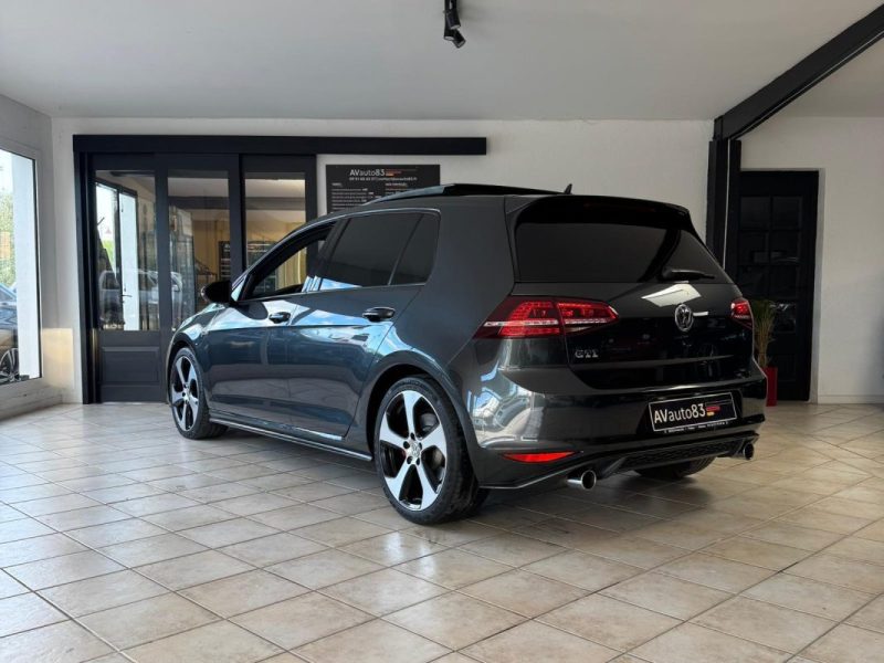 VOLKSWAGEN GOLF VII 2.0 TSI 220CH GTI - Chaine de distribution - Entretient complet volkswagen 
