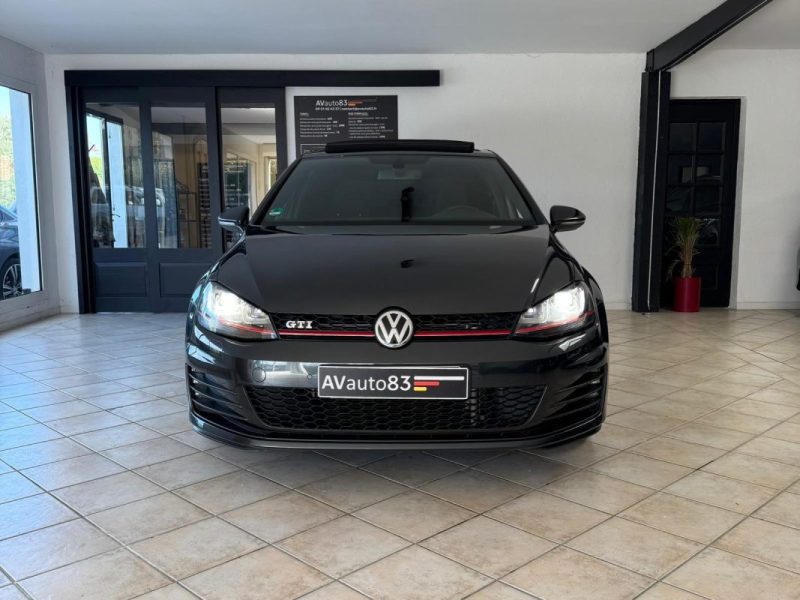 VOLKSWAGEN GOLF VII 2.0 TSI 220CH GTI - Chaine de distribution - Entretient complet volkswagen 