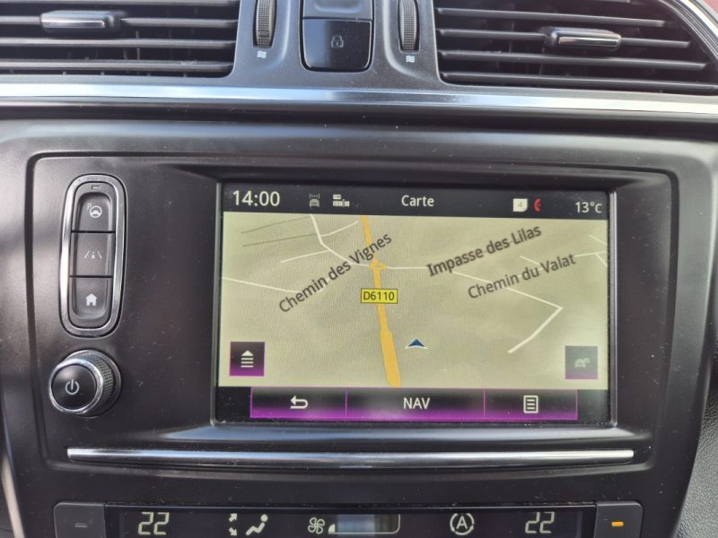 RENAULT KADJAR 1.2 TCE 130CH ENERGY INTENS EDC 2018