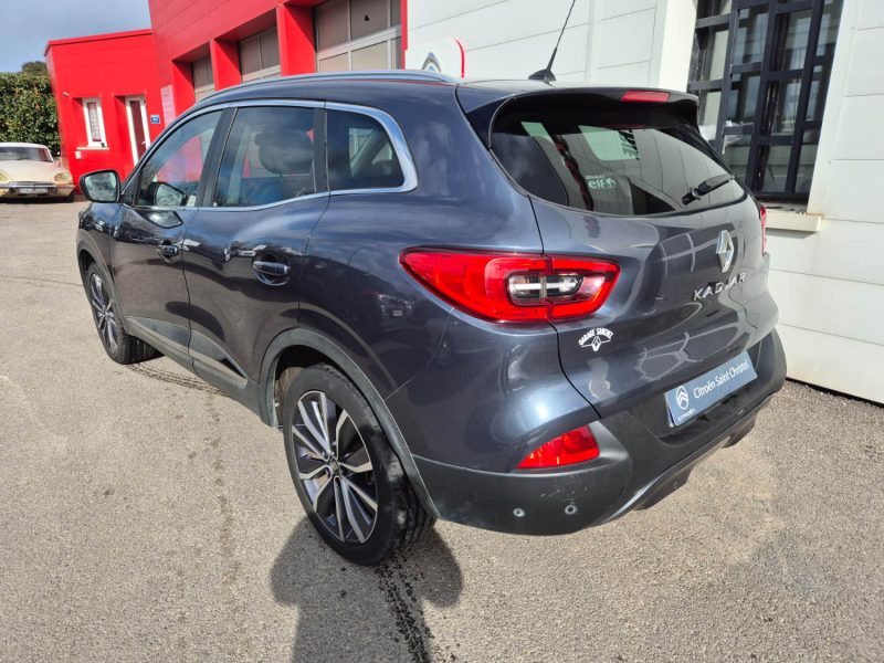 RENAULT KADJAR 1.2 TCE 130CH ENERGY INTENS EDC 2018