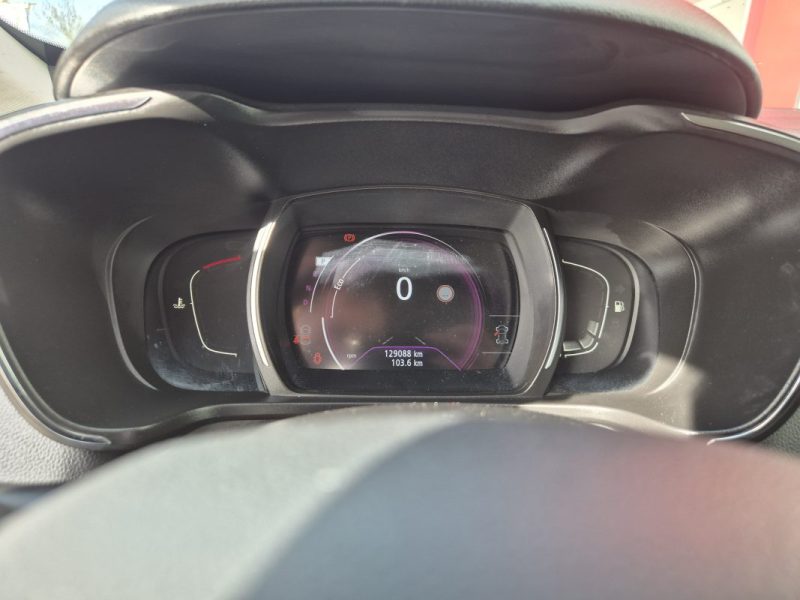 RENAULT KADJAR 1.2 TCE 130CH ENERGY INTENS EDC 2018