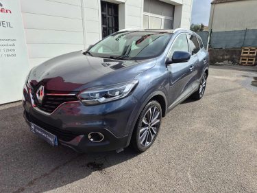 RENAULT KADJAR 1.2 TCE 130CH ENERGY INTENS EDC 2018