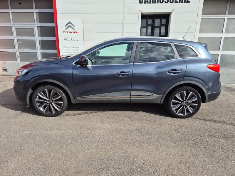 RENAULT KADJAR 1.2 TCE 130CH ENERGY INTENS EDC 2018