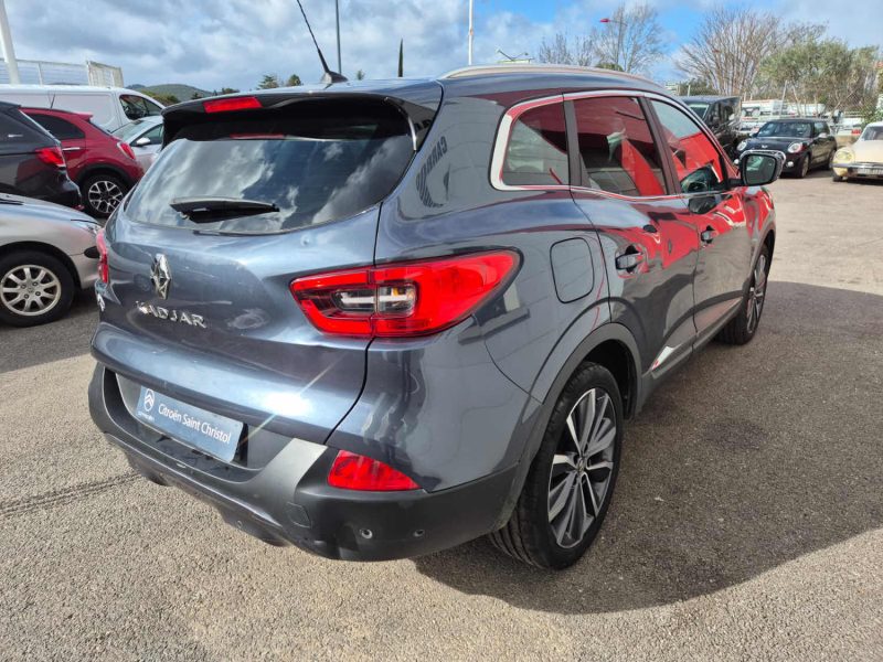 RENAULT KADJAR 1.2 TCE 130CH ENERGY INTENS EDC 2018
