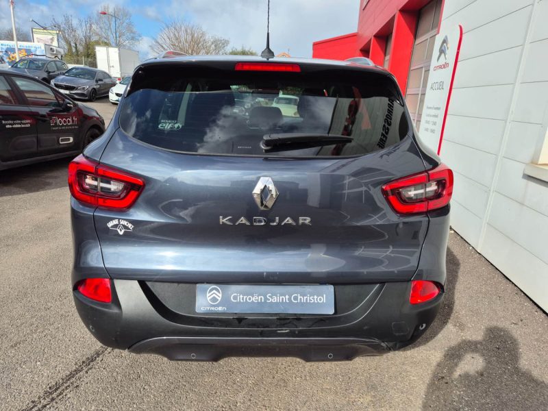 RENAULT KADJAR 1.2 TCE 130CH ENERGY INTENS EDC 2018