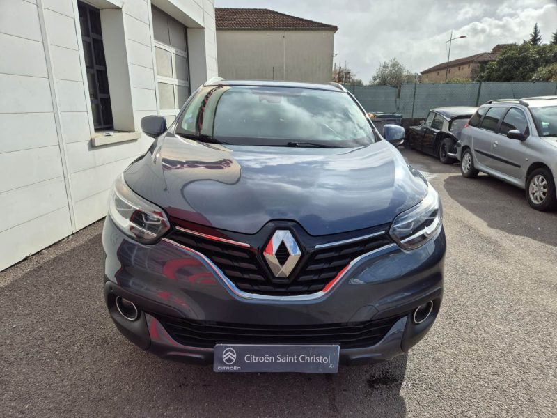 RENAULT KADJAR 1.2 TCE 130CH ENERGY INTENS EDC 2018