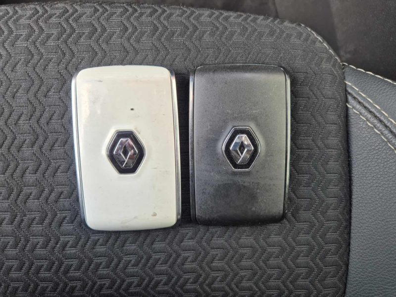 RENAULT KADJAR 1.2 TCE 130CH ENERGY INTENS EDC 2018