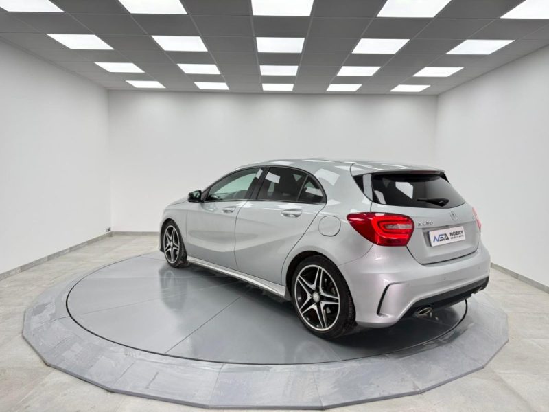 MERCEDES CLASSE A 200 CDI PACK AMG 135CV  BVA GARANTIE 12 MOIS