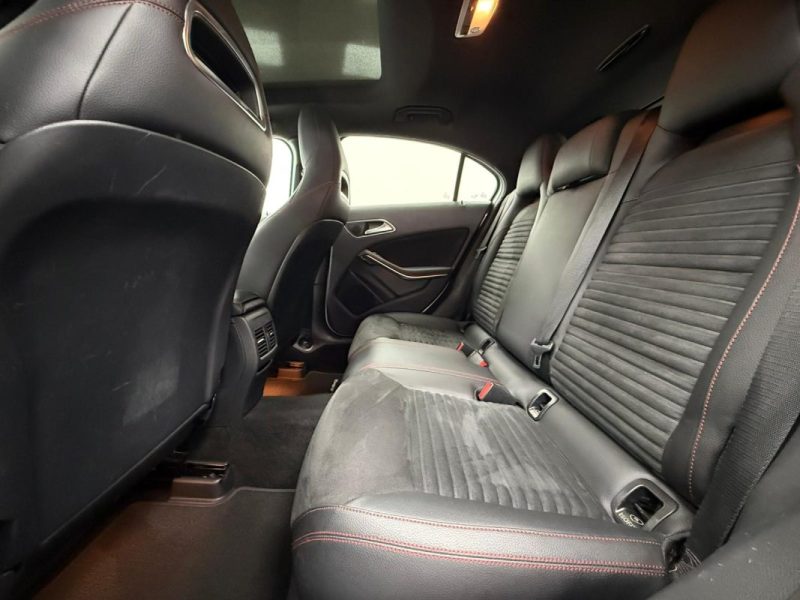 MERCEDES CLASSE A 200 CDI PACK AMG 135CV  BVA GARANTIE 12 MOIS
