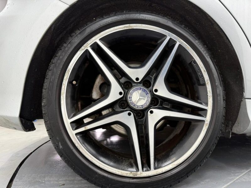 MERCEDES CLASSE A 200 CDI PACK AMG 135CV  BVA GARANTIE 12 MOIS