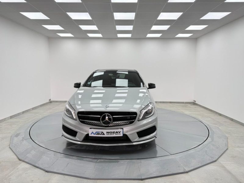 MERCEDES CLASSE A 200 CDI PACK AMG 135CV  BVA GARANTIE 12 MOIS