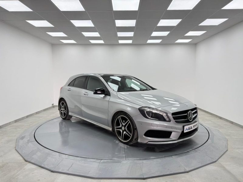 MERCEDES CLASSE A 200 CDI PACK AMG 135CV  BVA GARANTIE 12 MOIS
