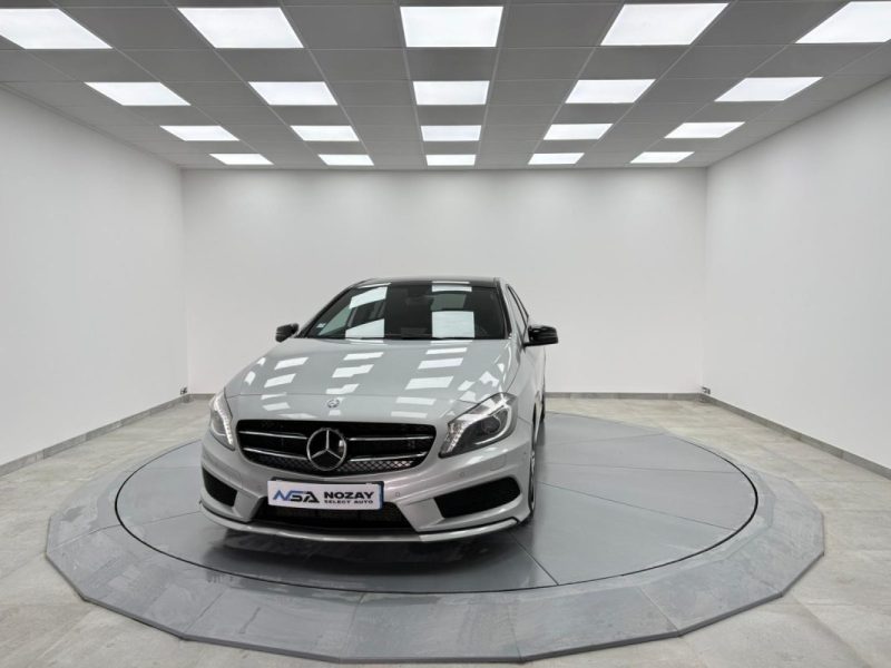 MERCEDES CLASSE A 200 CDI PACK AMG 135CV  BVA GARANTIE 12 MOIS