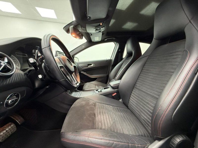 MERCEDES CLASSE A 200 CDI PACK AMG 135CV  BVA GARANTIE 12 MOIS