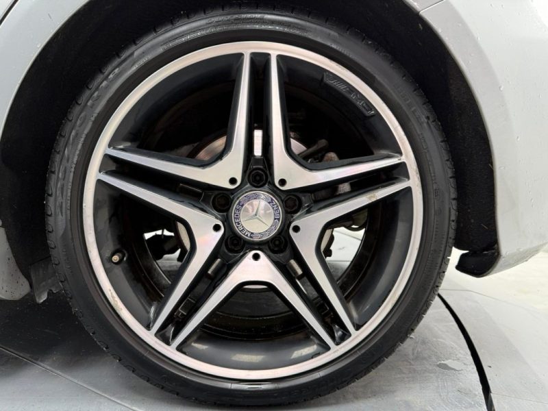 MERCEDES CLASSE A 200 CDI PACK AMG 135CV  BVA GARANTIE 12 MOIS