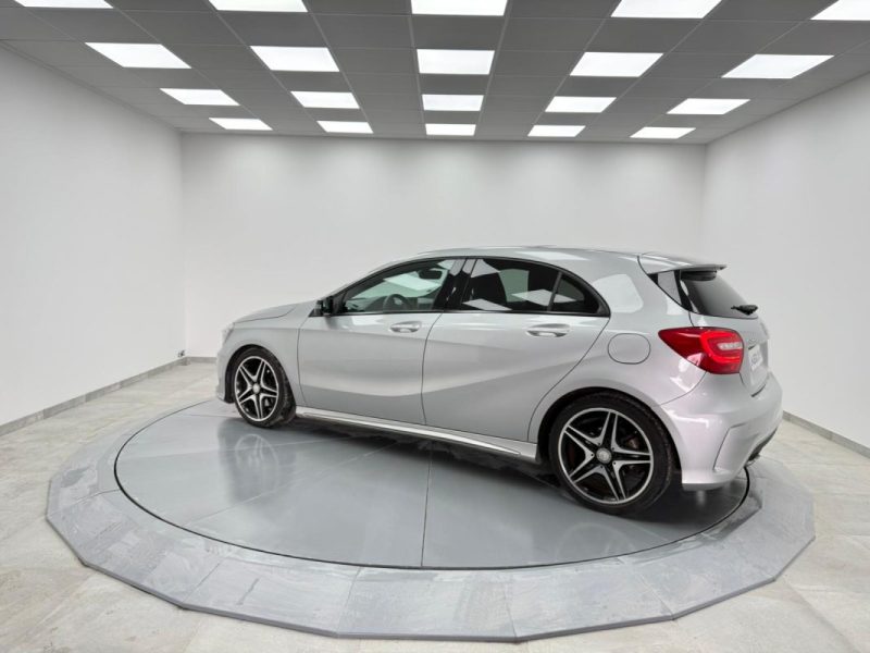MERCEDES CLASSE A 200 CDI PACK AMG 135CV  BVA GARANTIE 12 MOIS