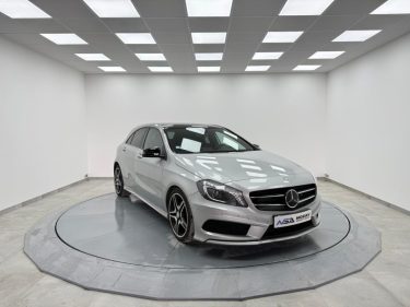 MERCEDES CLASSE A 200 CDI PACK AMG 135CV  BVA GARANTIE 12 MOIS