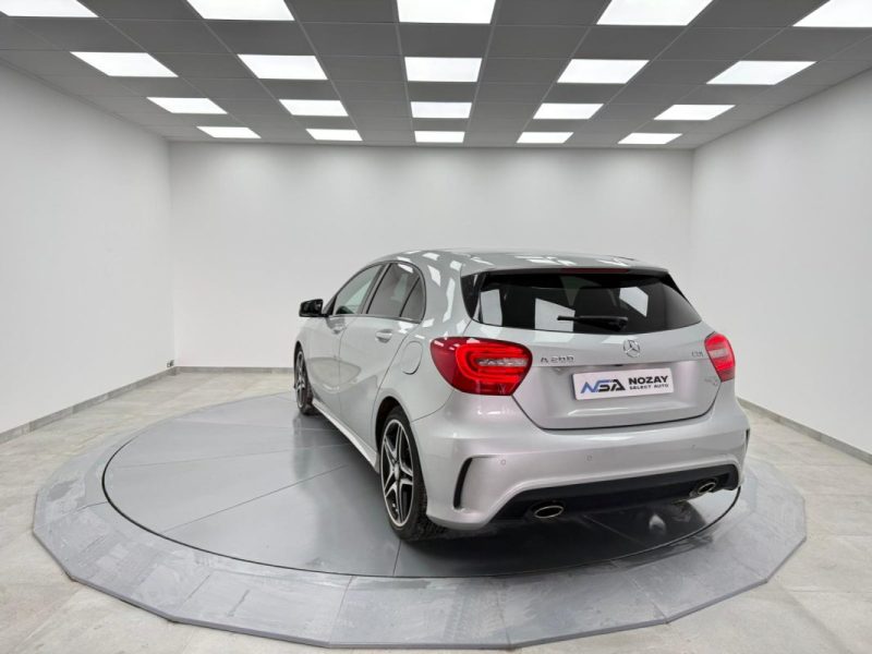 MERCEDES CLASSE A 200 CDI PACK AMG 135CV  BVA GARANTIE 12 MOIS