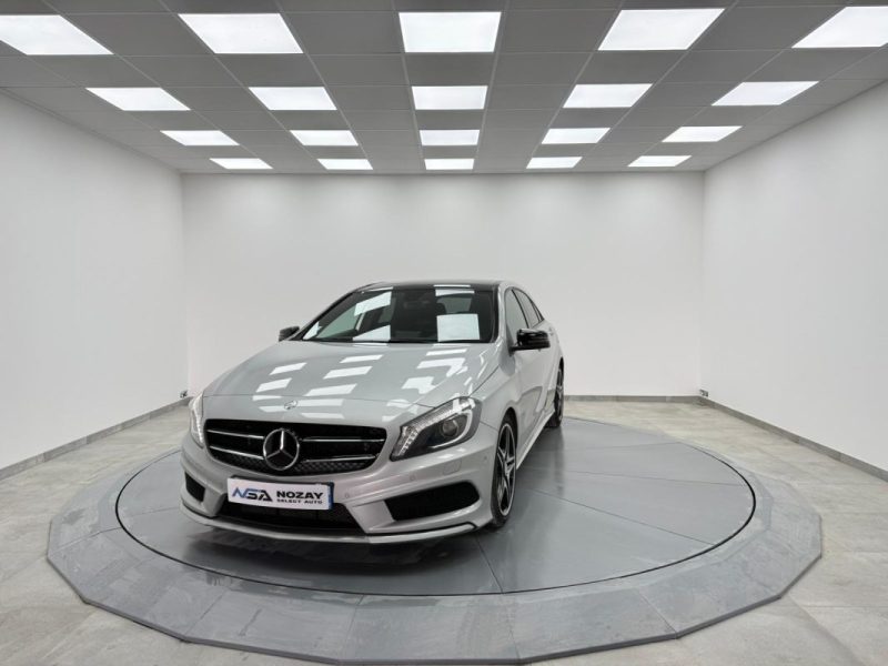 MERCEDES CLASSE A 200 CDI PACK AMG 135CV  BVA GARANTIE 12 MOIS