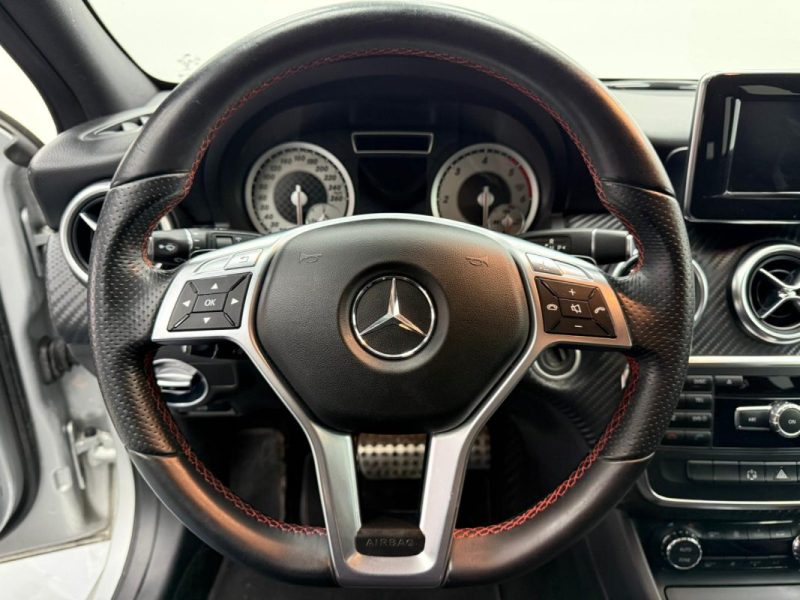 MERCEDES CLASSE A 200 CDI PACK AMG 135CV  BVA GARANTIE 12 MOIS