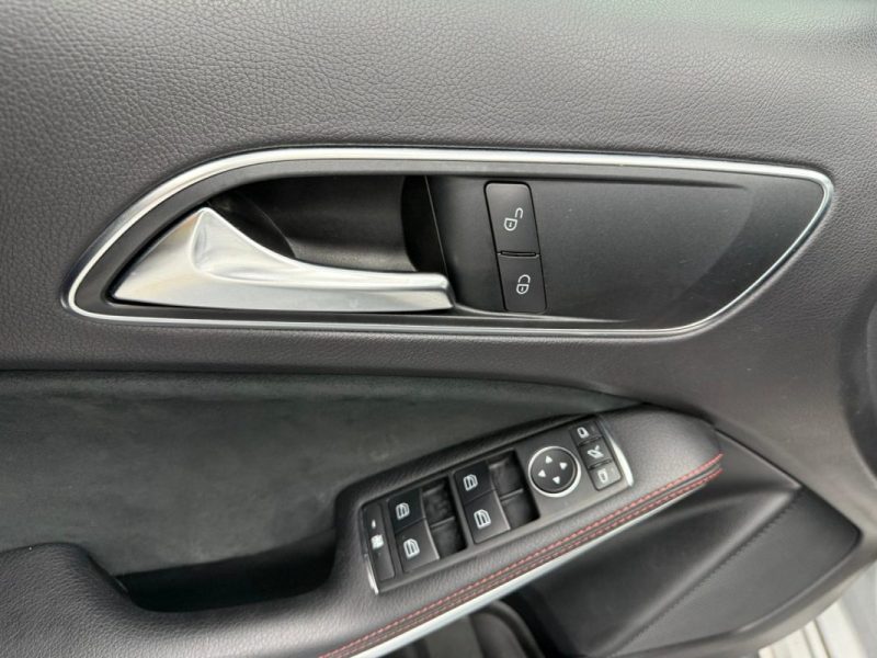 MERCEDES CLASSE A 200 CDI PACK AMG 135CV  BVA GARANTIE 12 MOIS
