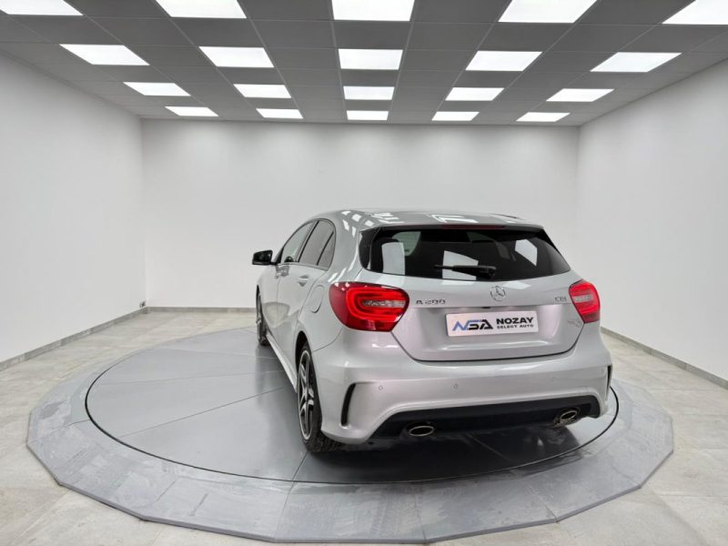 MERCEDES CLASSE A 200 CDI PACK AMG 135CV  BVA GARANTIE 12 MOIS