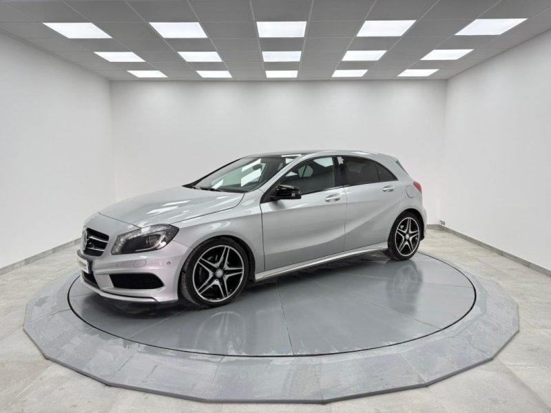 MERCEDES CLASSE A 200 CDI PACK AMG 135CV  BVA GARANTIE 12 MOIS