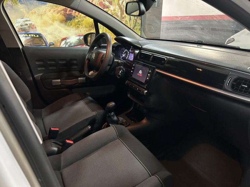 CITROEN C3 1.2 82CH S&S FEEL BUSINESS 2 PLACES PRIX HT : 4158 €