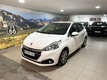 PEUGEOT 208 1.2 82CH 2 PLACESPREMIUM PACK PRIX HT : 6658 €