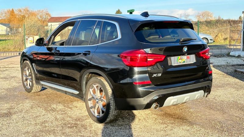 BMW X3 G01 sDrive 18dA 150ch Edition X-Line 