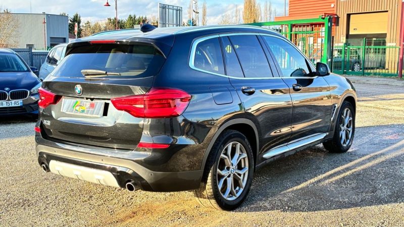 BMW X3 G01 sDrive 18dA 150ch Edition X-Line 