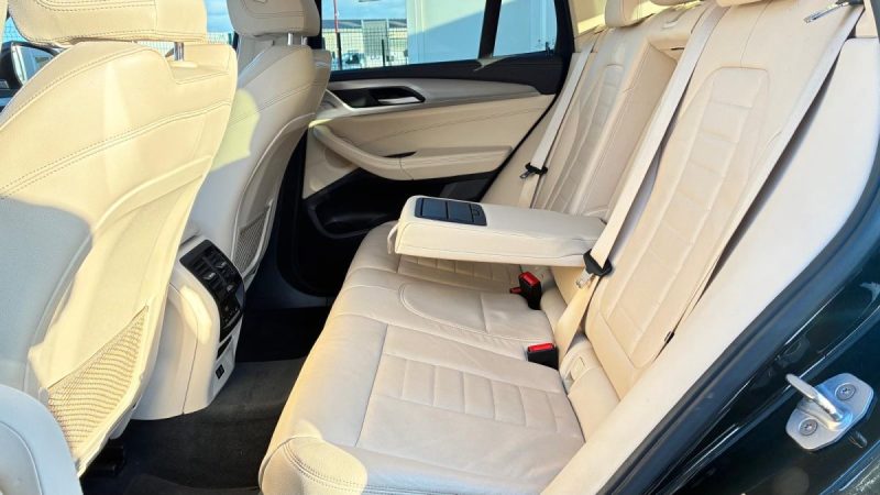 BMW X3 G01 sDrive 18dA 150ch Edition X-Line 