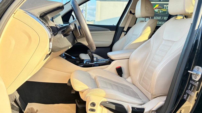 BMW X3 G01 sDrive 18dA 150ch Edition X-Line 