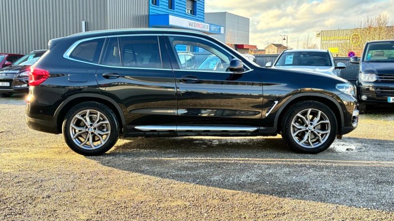 BMW X3 G01 sDrive 18dA 150ch Edition X-Line 