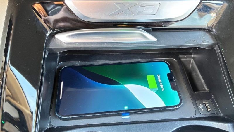 BMW X3 G01 sDrive 18dA 150ch Edition X-Line 