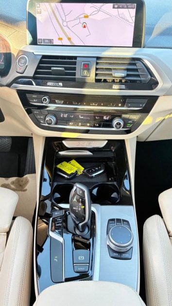 BMW X3 G01 sDrive 18dA 150ch Edition X-Line 